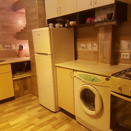 Apartment New York Street Kremenchuk Bagian luar foto