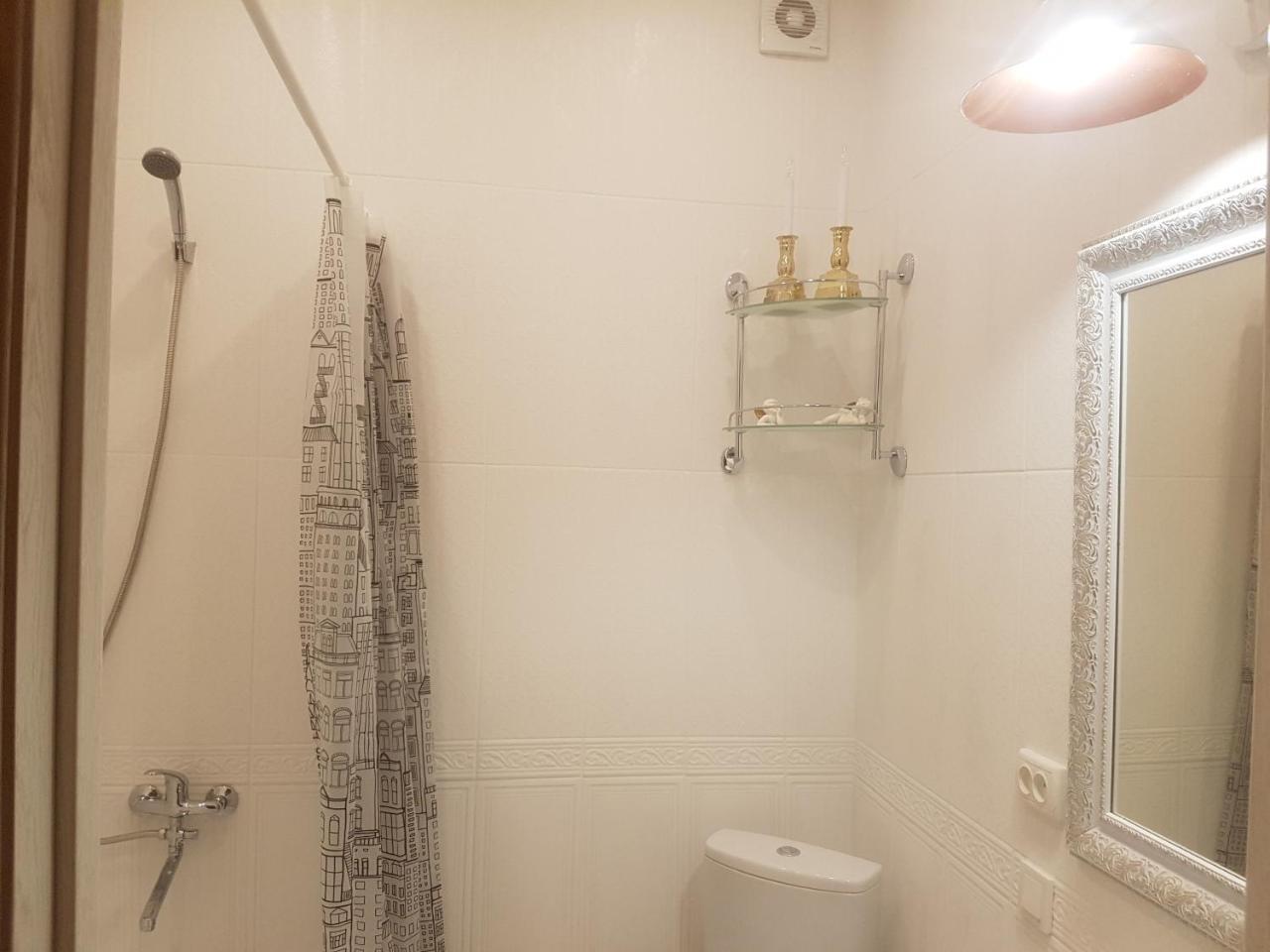Apartment New York Street Kremenchuk Bagian luar foto