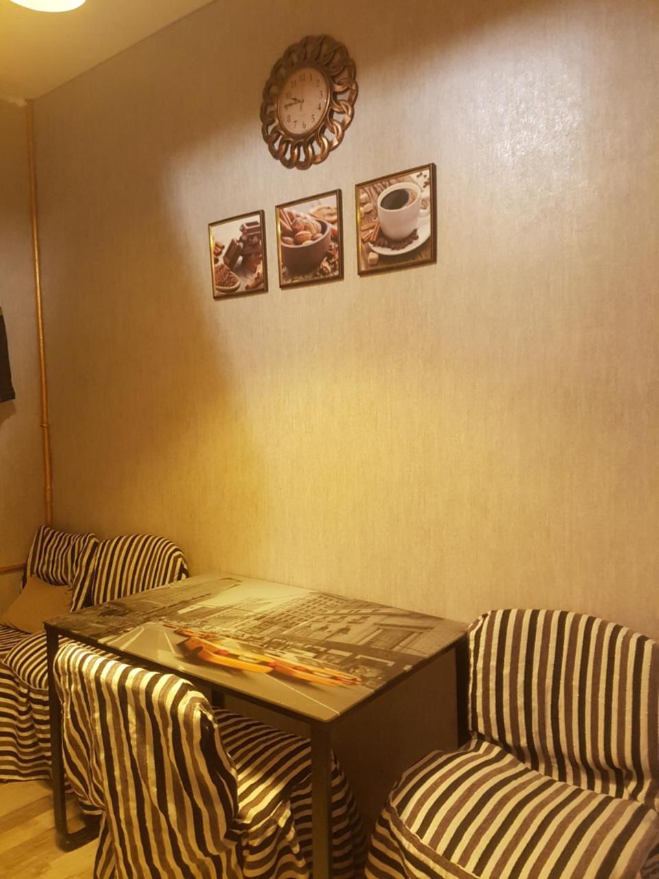 Apartment New York Street Kremenchuk Bagian luar foto