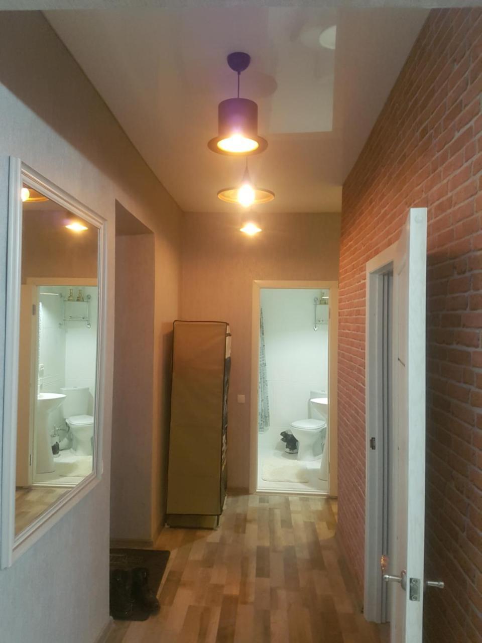 Apartment New York Street Kremenchuk Bagian luar foto