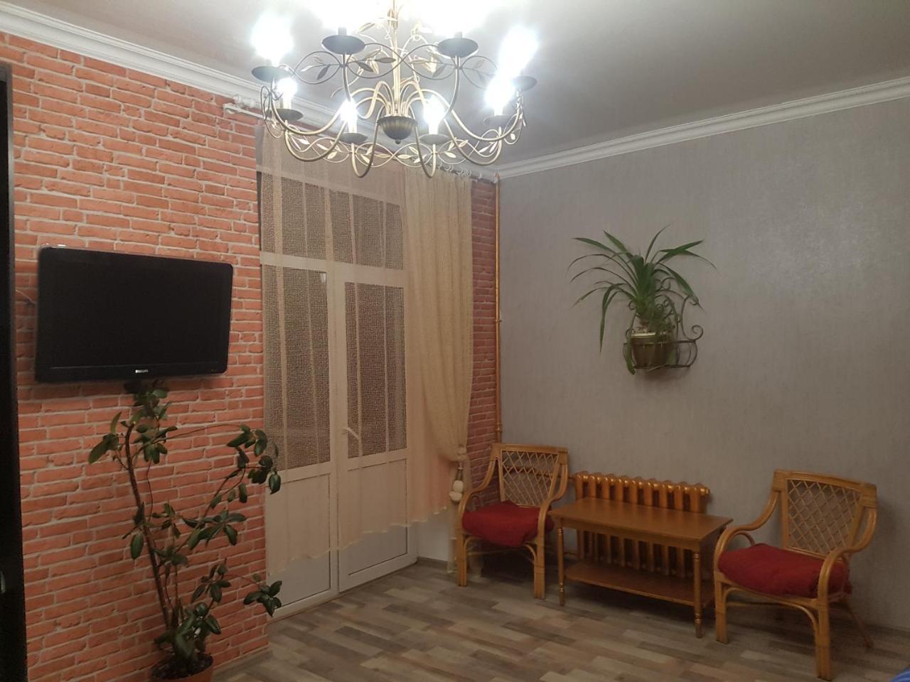 Apartment New York Street Kremenchuk Bagian luar foto